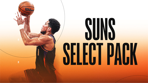 Suns Select Pack Suns Select Pack